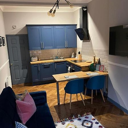 Stunning 1 Bed Apt In West End 格拉斯哥 外观 照片