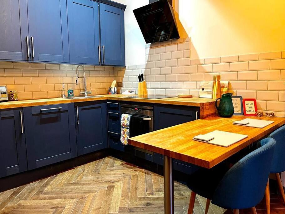 Stunning 1 Bed Apt In West End 格拉斯哥 外观 照片