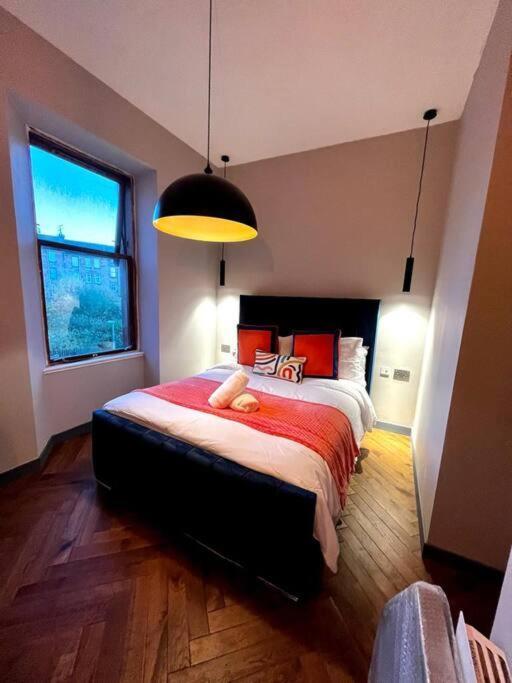 Stunning 1 Bed Apt In West End 格拉斯哥 外观 照片