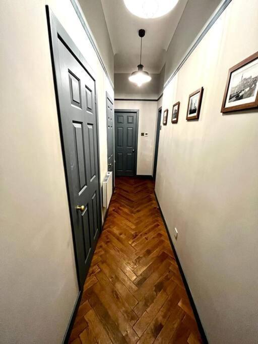 Stunning 1 Bed Apt In West End 格拉斯哥 外观 照片