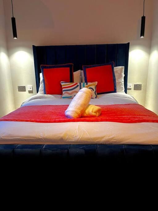 Stunning 1 Bed Apt In West End 格拉斯哥 外观 照片