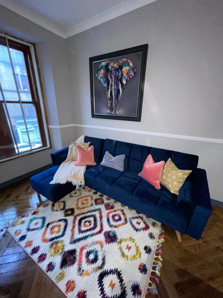 Stunning 1 Bed Apt In West End 格拉斯哥 外观 照片