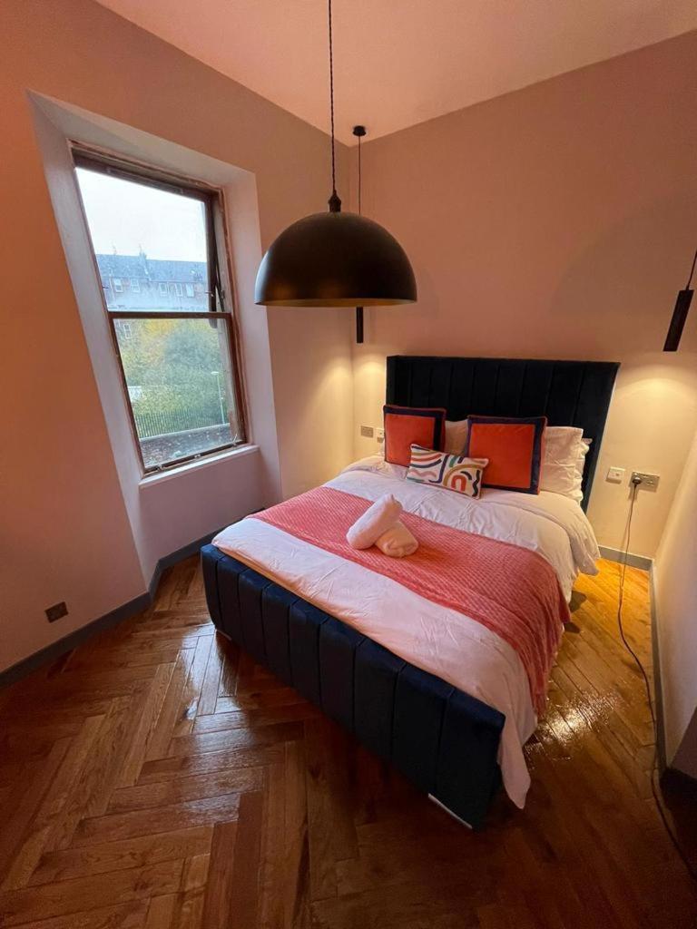 Stunning 1 Bed Apt In West End 格拉斯哥 外观 照片